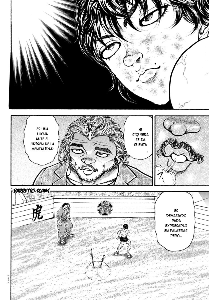 Read Baki-Dou es Manga Online