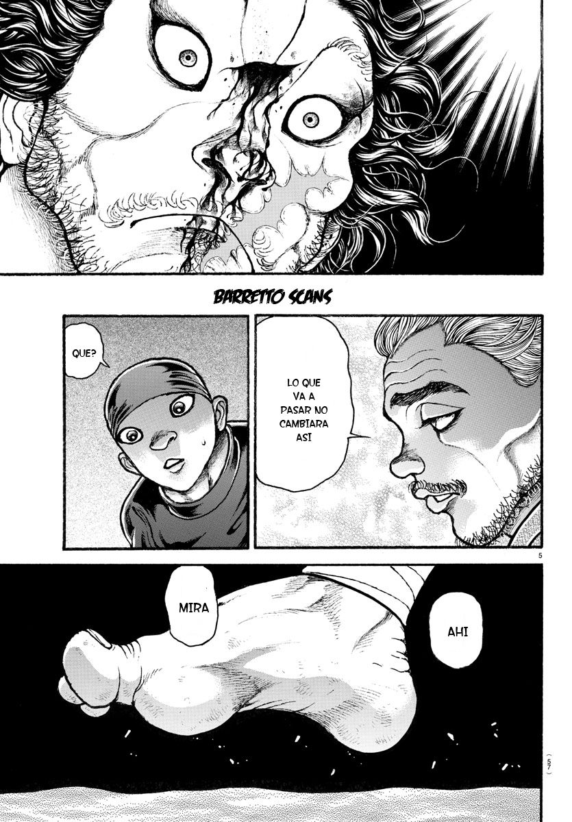 Read Baki-Dou es Manga Online