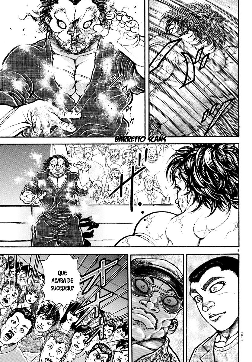 Read Baki-Dou es Manga Online