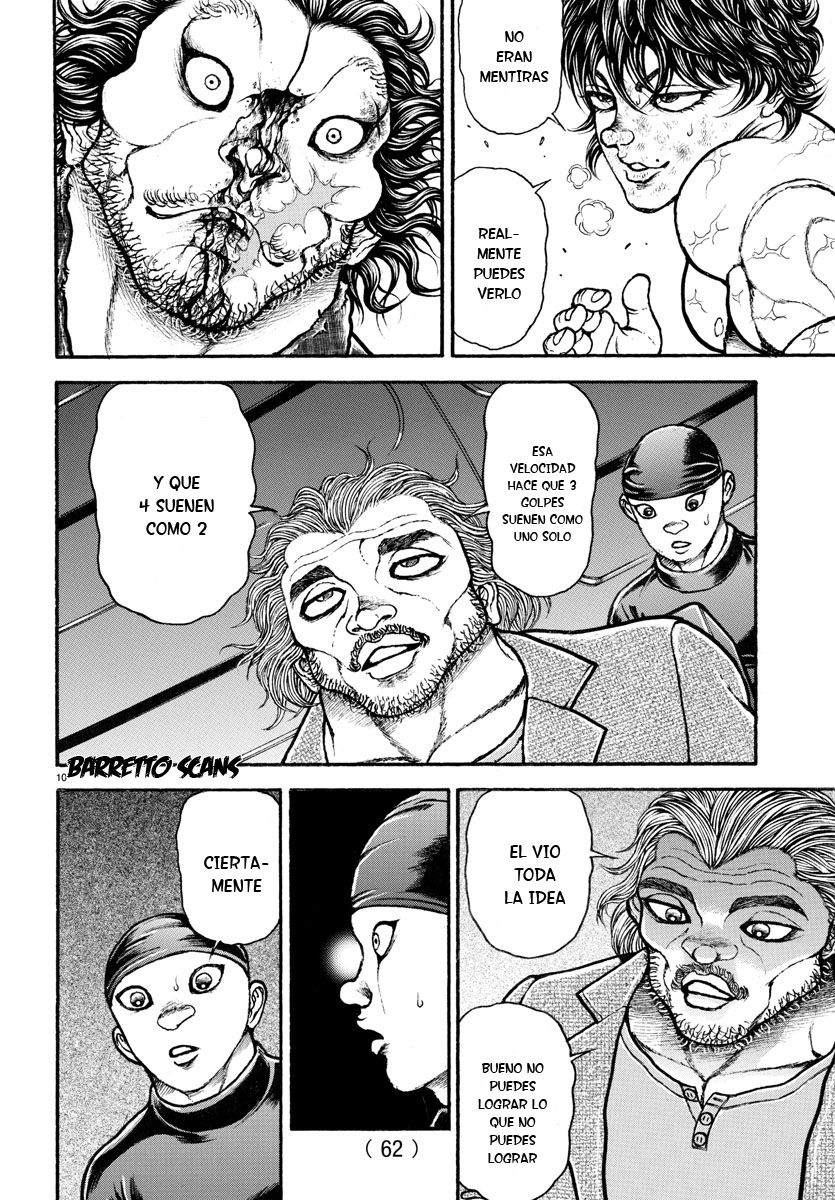 Read Baki-Dou es Manga Online