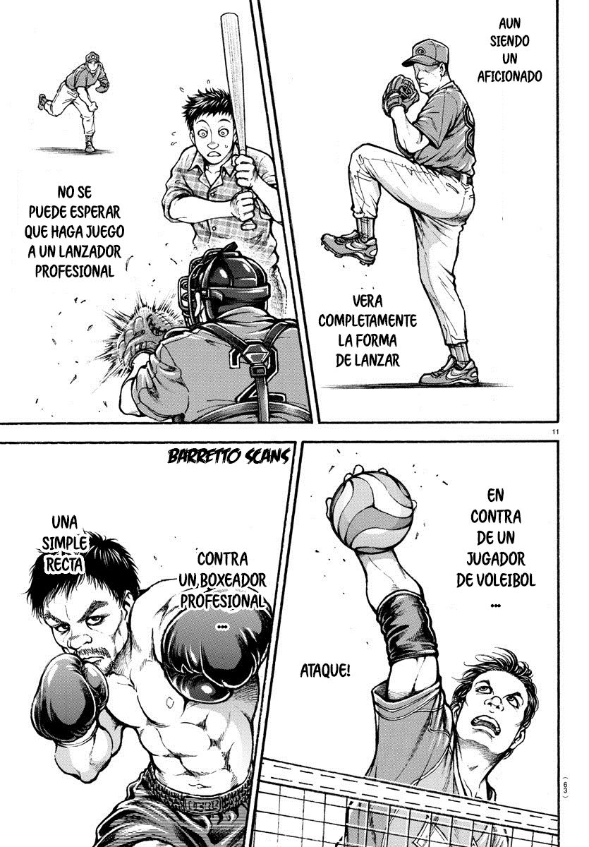 Read Baki-Dou es Manga Online