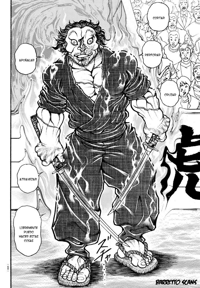 Read Baki-Dou es Manga Online