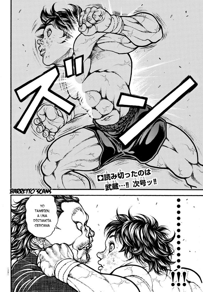 Read Baki-Dou es Manga Online