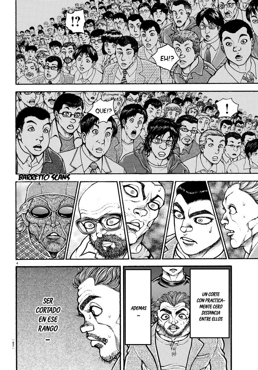 Read Baki-Dou es Manga Online