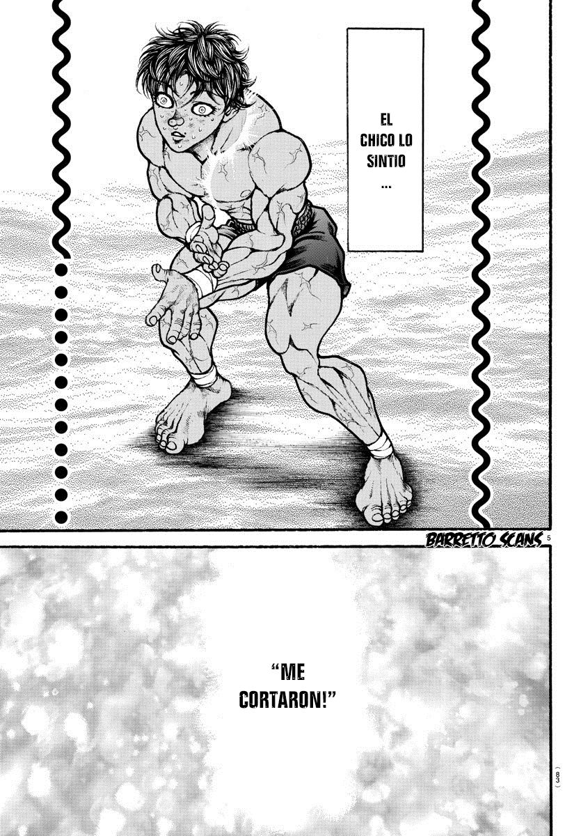 Read Baki-Dou es Manga Online