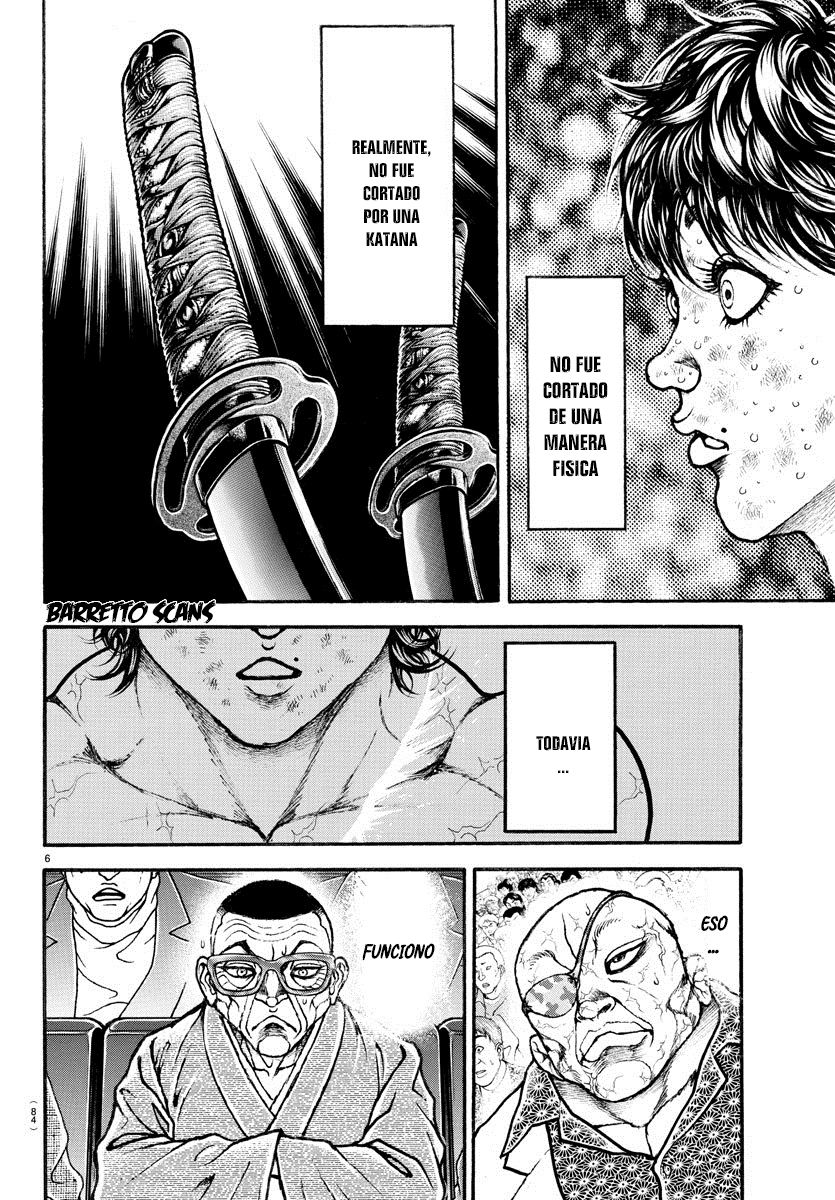 Read Baki-Dou es Manga Online
