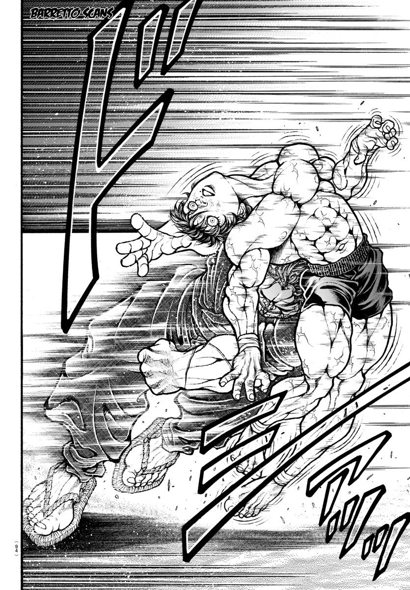 Read Baki-Dou es Manga Online