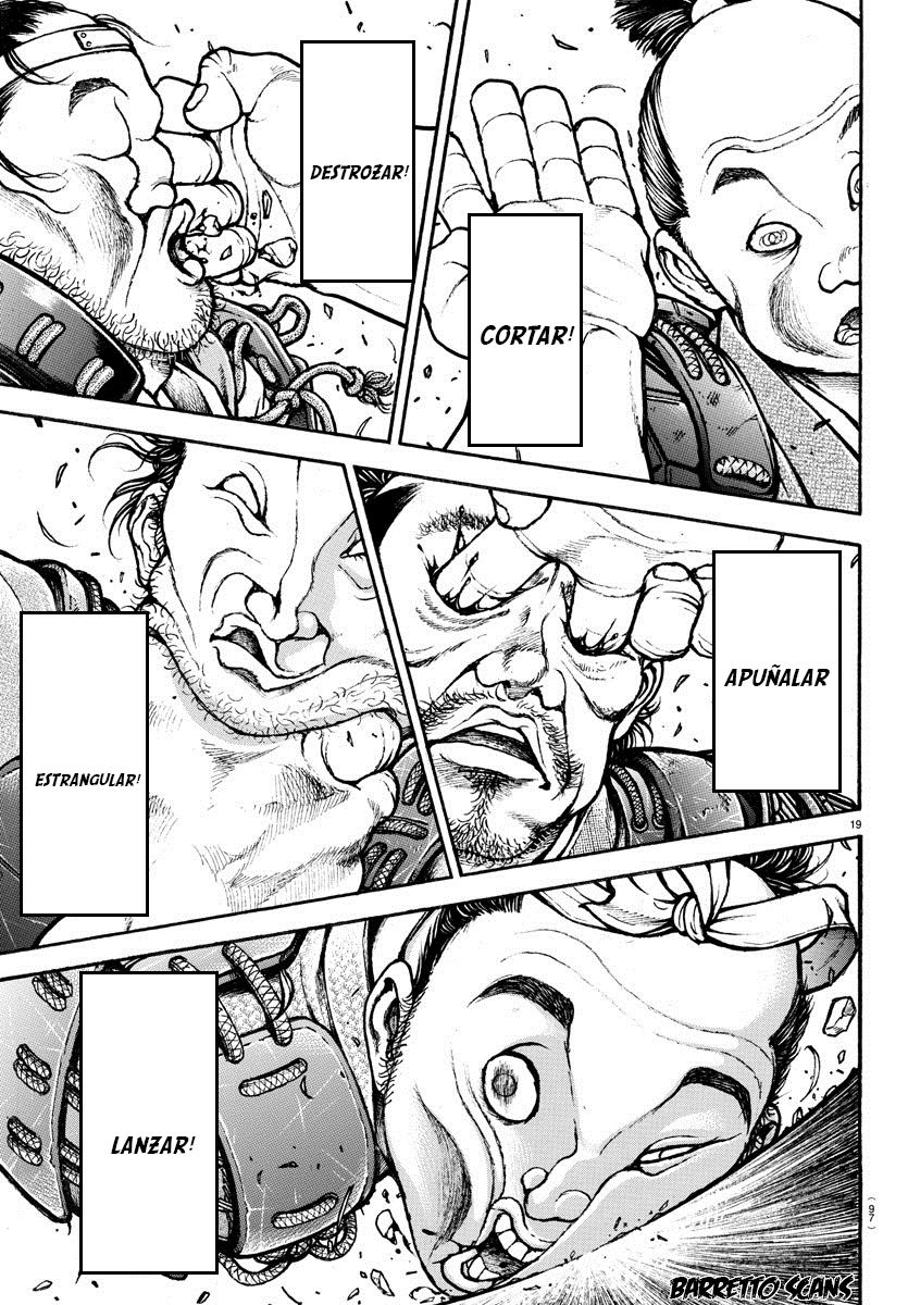 Read Baki-Dou es Manga Online