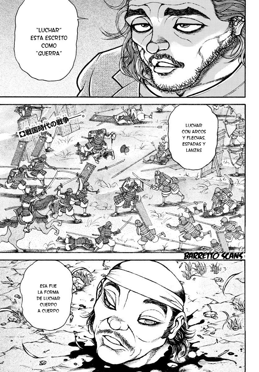 Read Baki-Dou es Manga Online