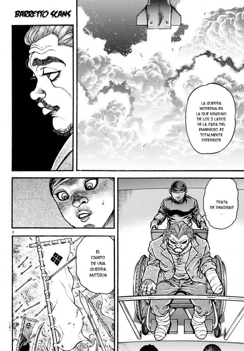 Read Baki-Dou es Manga Online