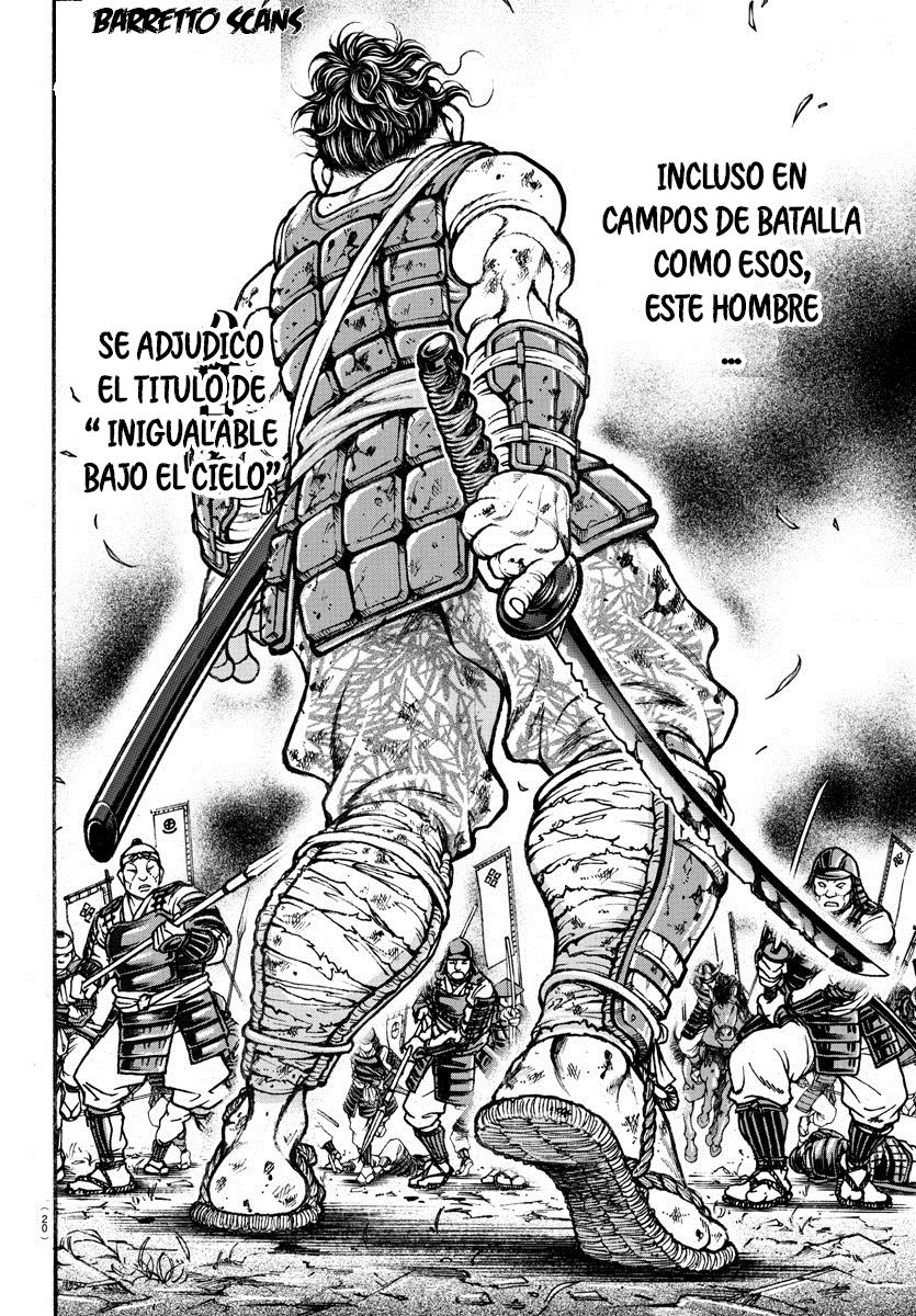 Read Baki-Dou es Manga Online