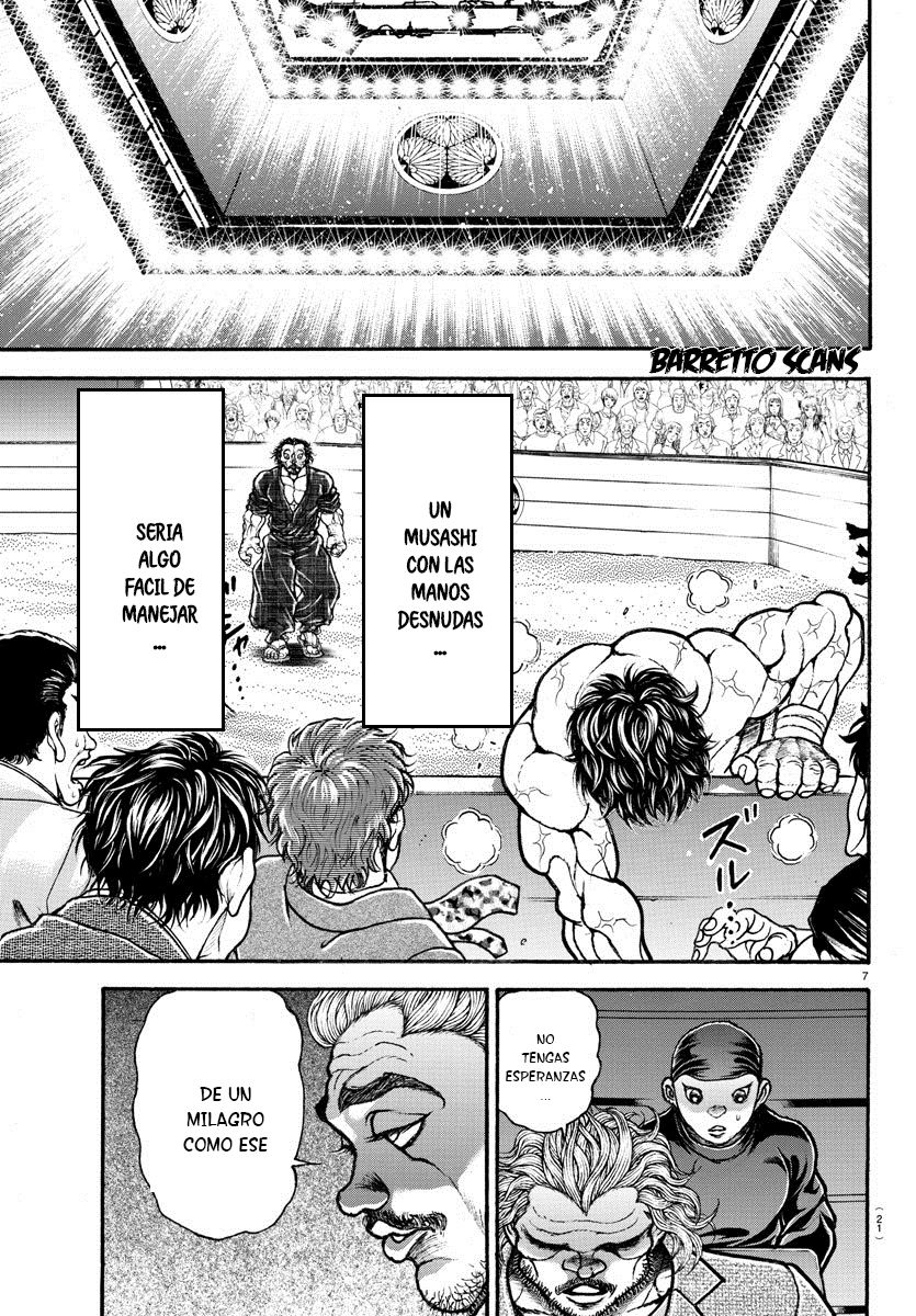 Read Baki-Dou es Manga Online