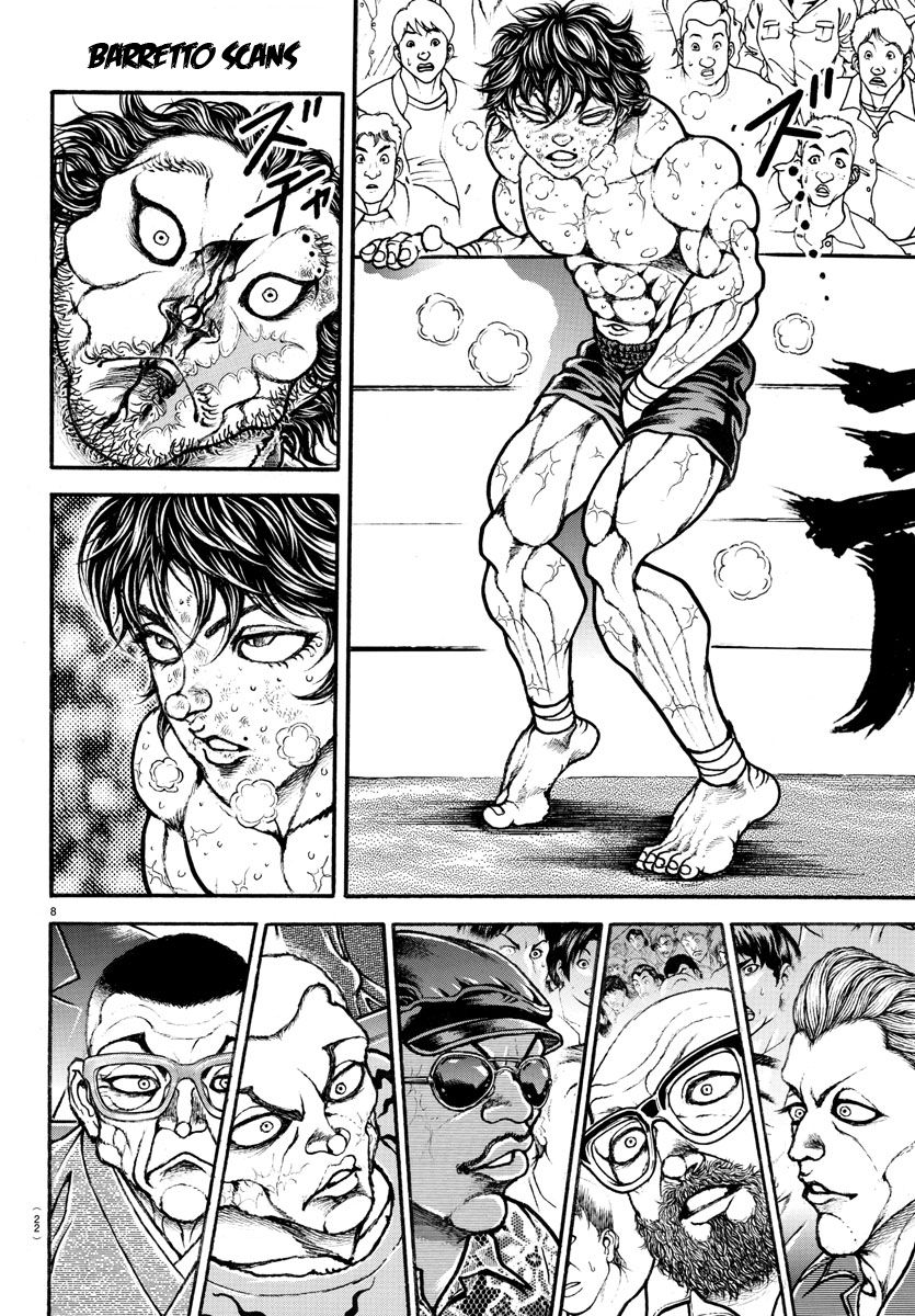 Read Baki-Dou es Manga Online