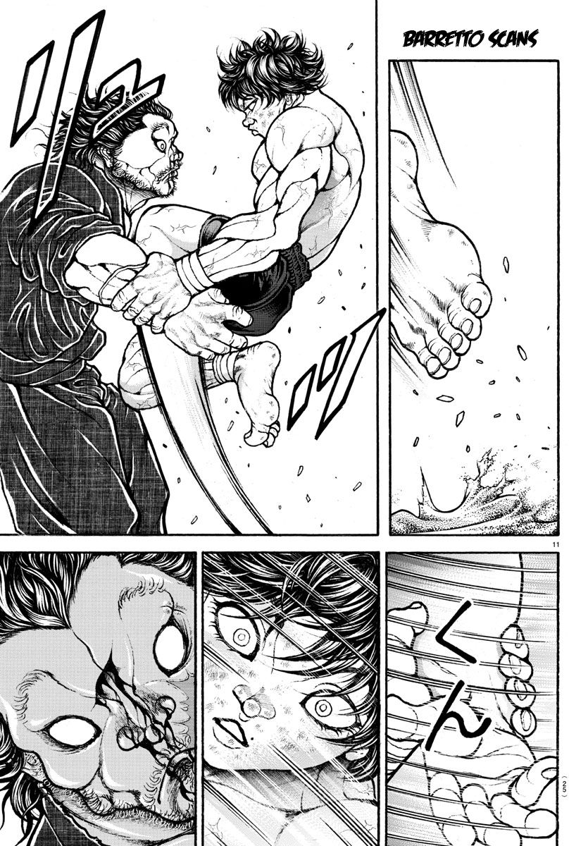 Read Baki-Dou es Manga Online