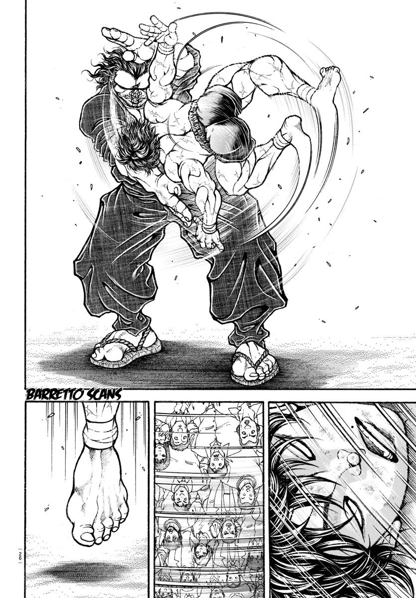 Read Baki-Dou es Manga Online