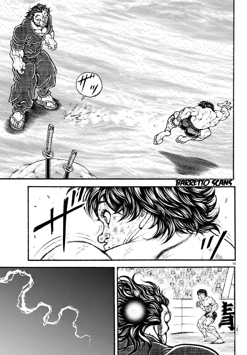 Read Baki-Dou es Manga Online