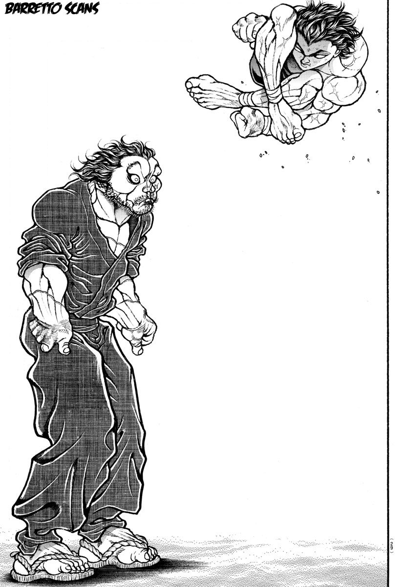 Read Baki-Dou es Manga Online