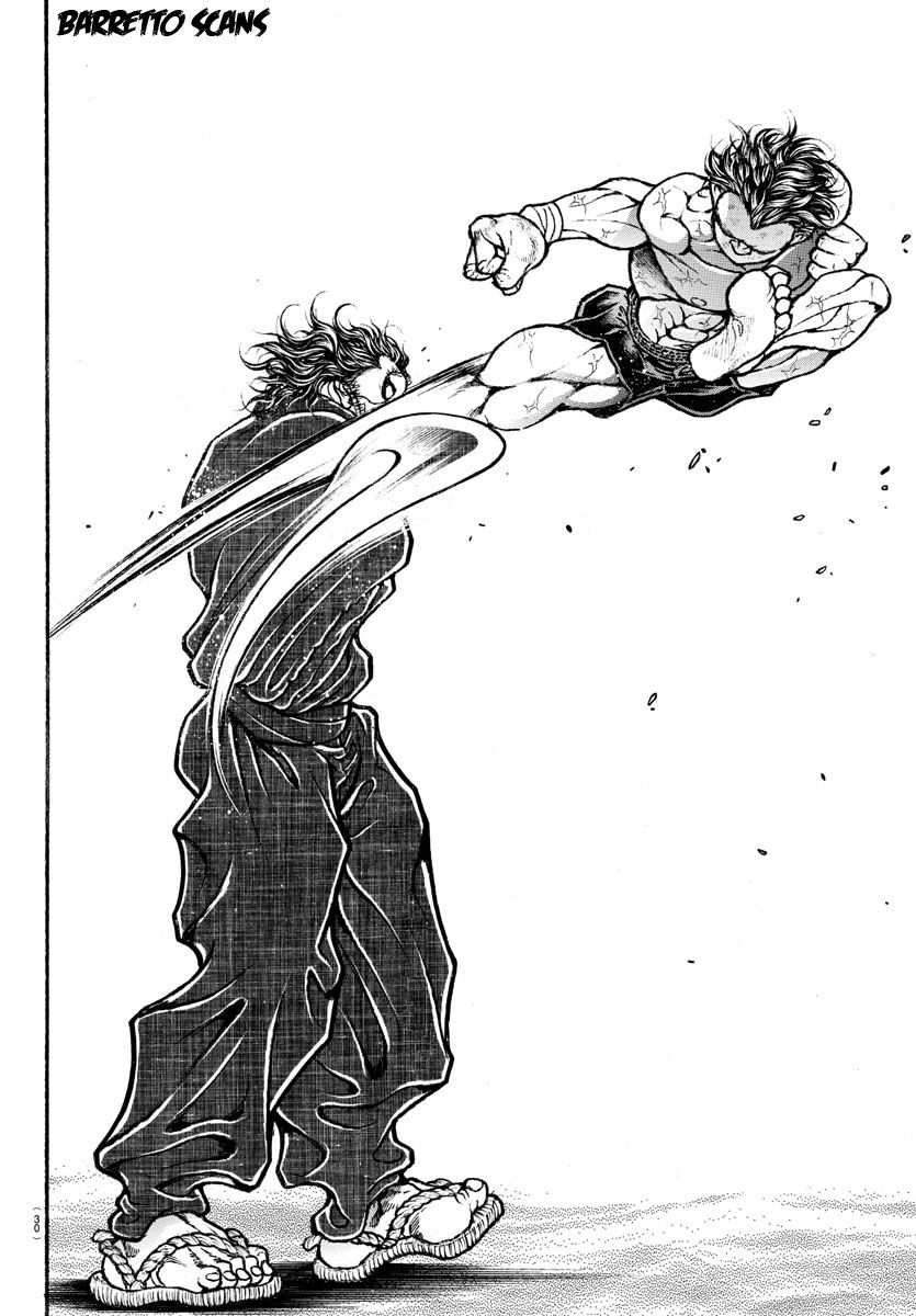 Read Baki-Dou es Manga Online