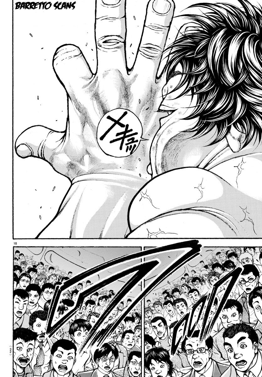 Read Baki-Dou es Manga Online