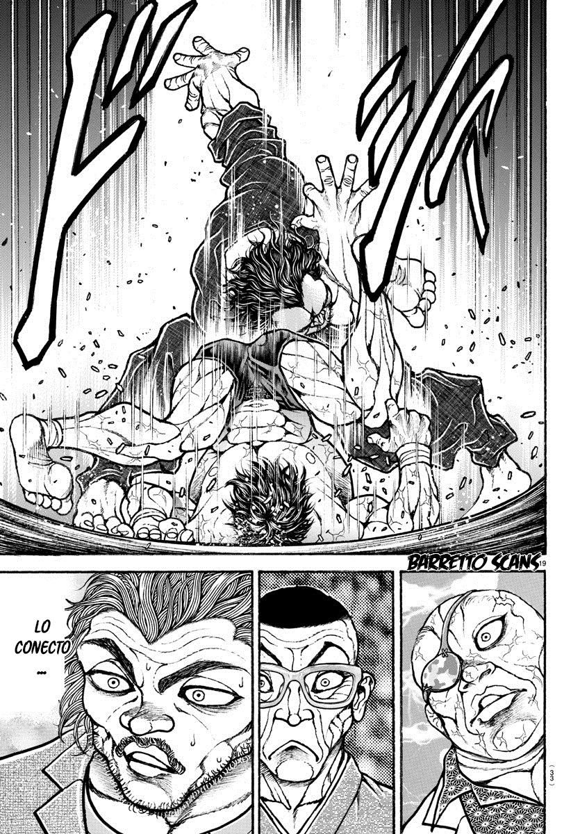 Read Baki-Dou es Manga Online