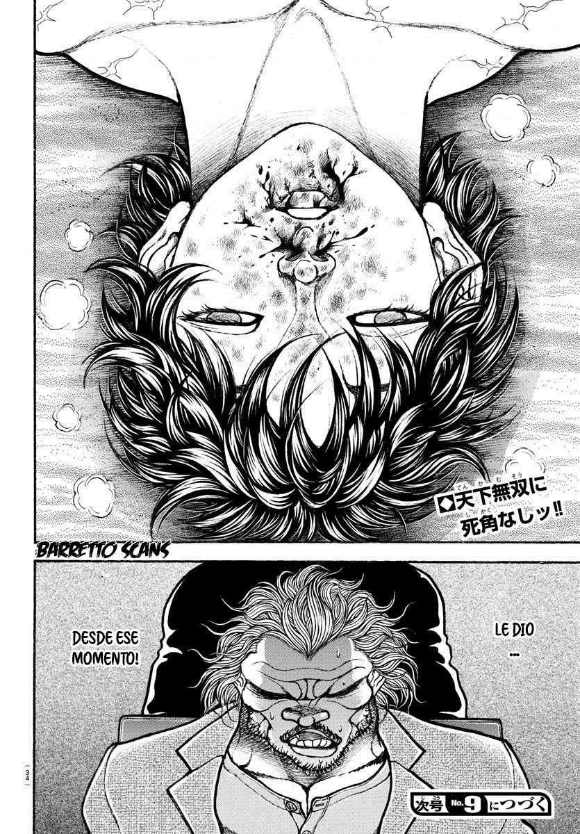 Read Baki-Dou es Manga Online