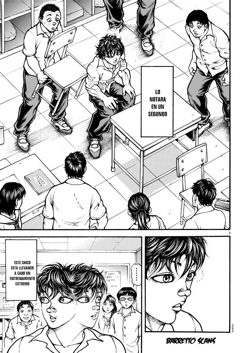 Read Baki-Dou es Manga Online