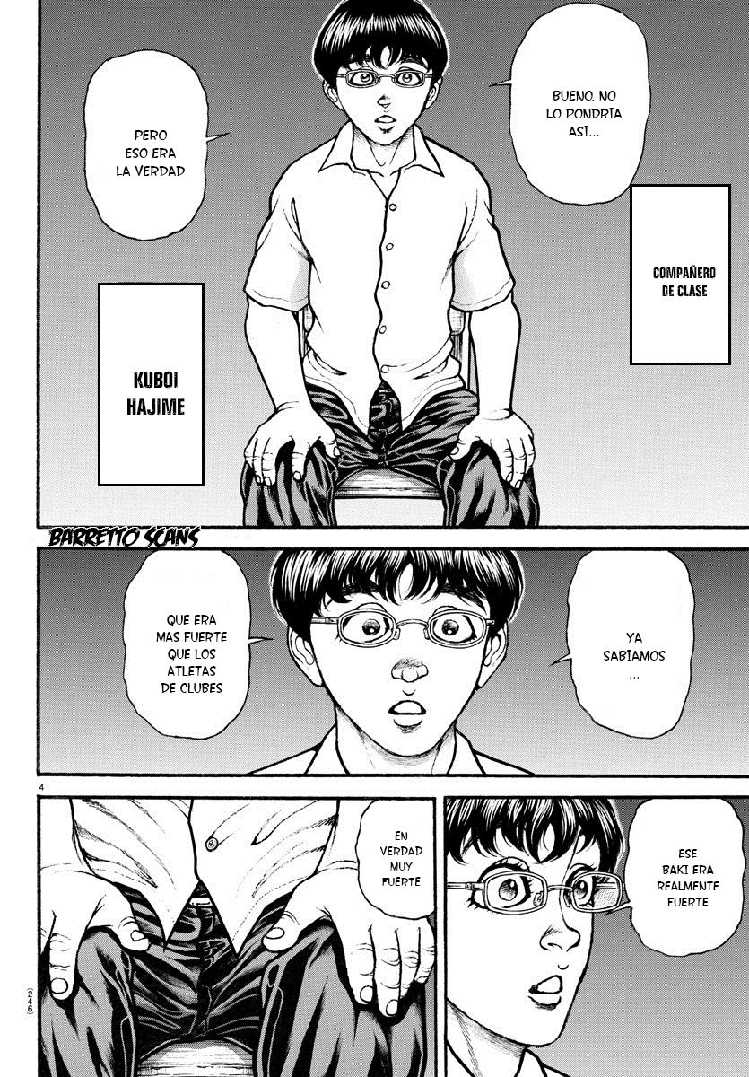 Read Baki-Dou es Manga Online