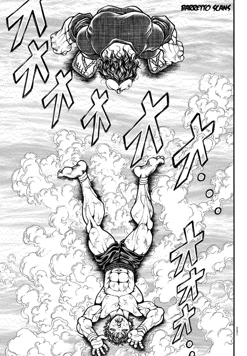 Read Baki-Dou es Manga Online