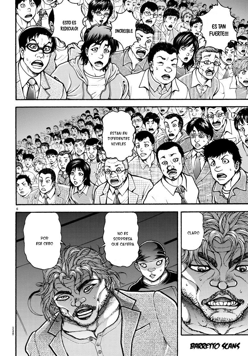 Read Baki-Dou es Manga Online