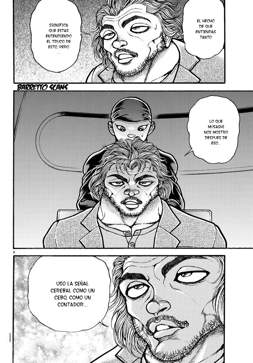 Read Baki-Dou es Manga Online