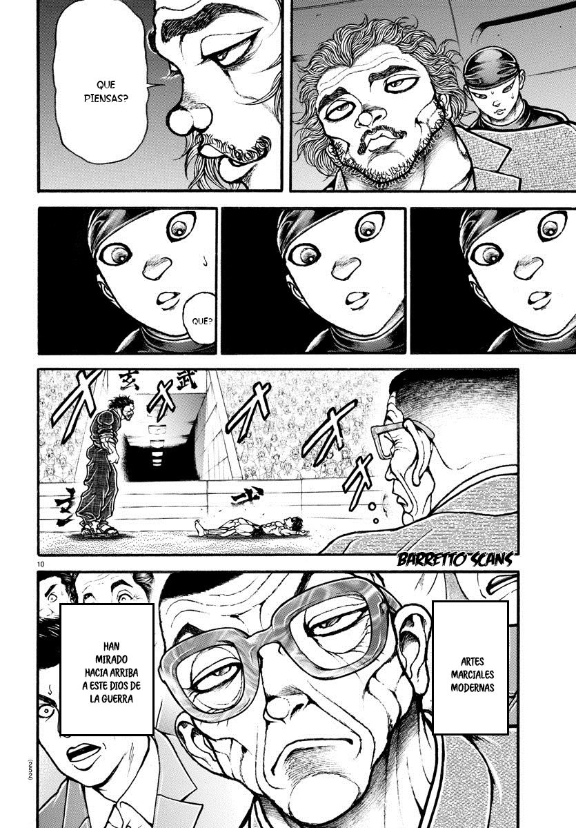 Read Baki-Dou es Manga Online