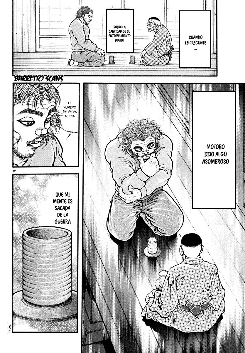 Read Baki-Dou es Manga Online