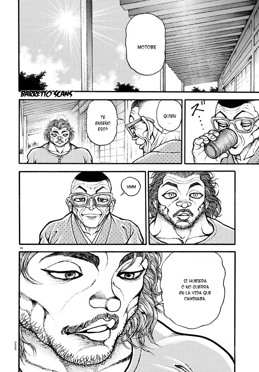 Read Baki-Dou es Manga Online