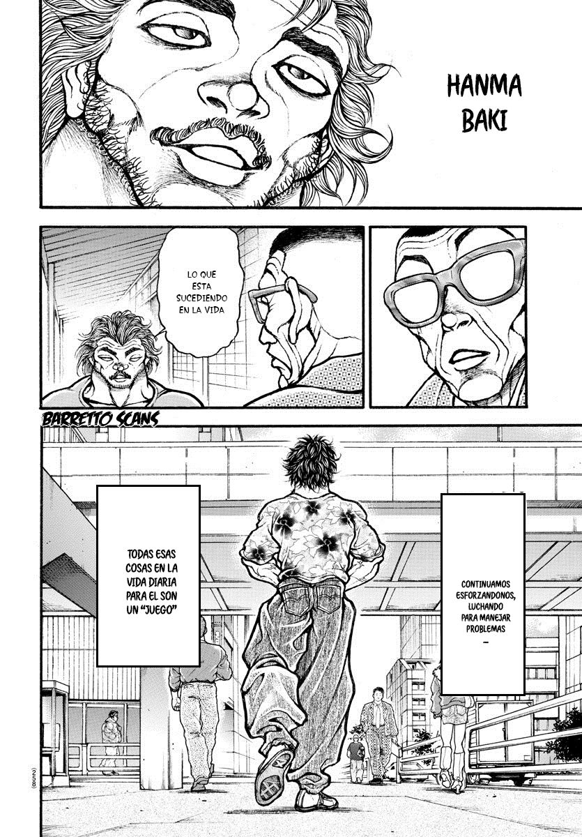 Read Baki-Dou es Manga Online