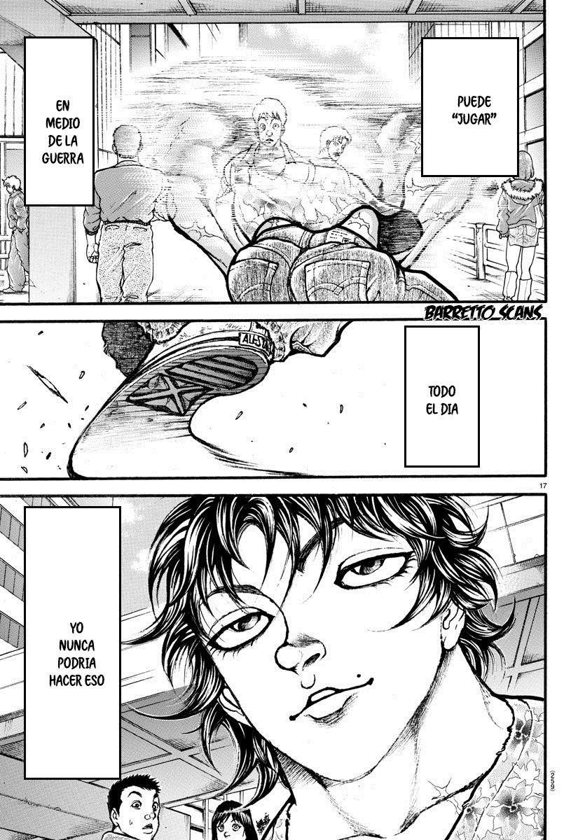 Read Baki-Dou es Manga Online