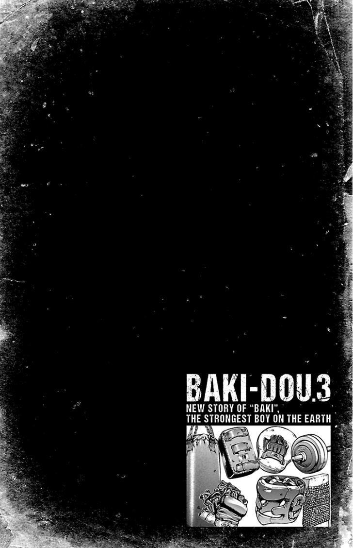Read Baki-Dou es Manga Online