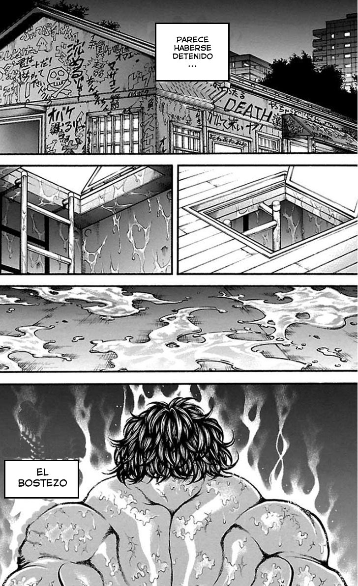 Read Baki-Dou es Manga Online