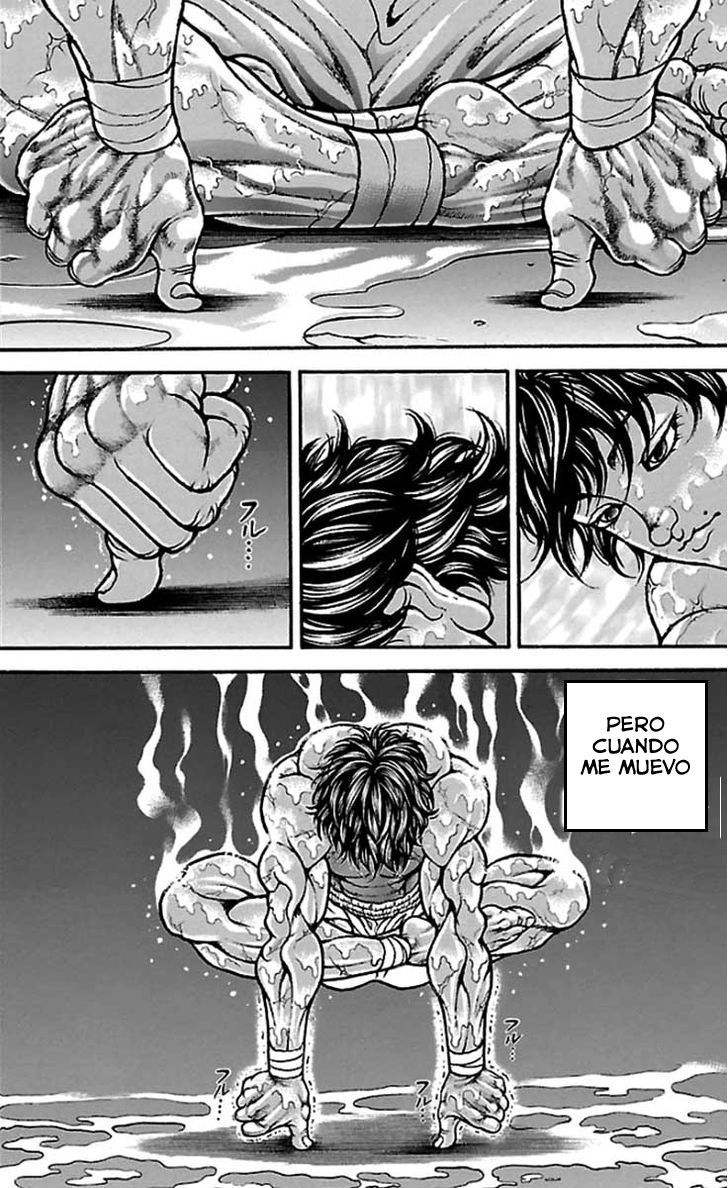 Read Baki-Dou es Manga Online