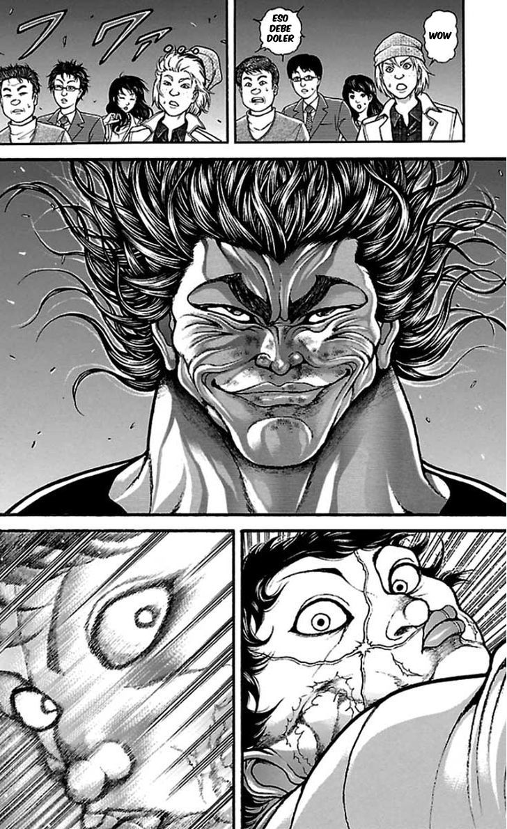 Read Baki-Dou es Manga Online