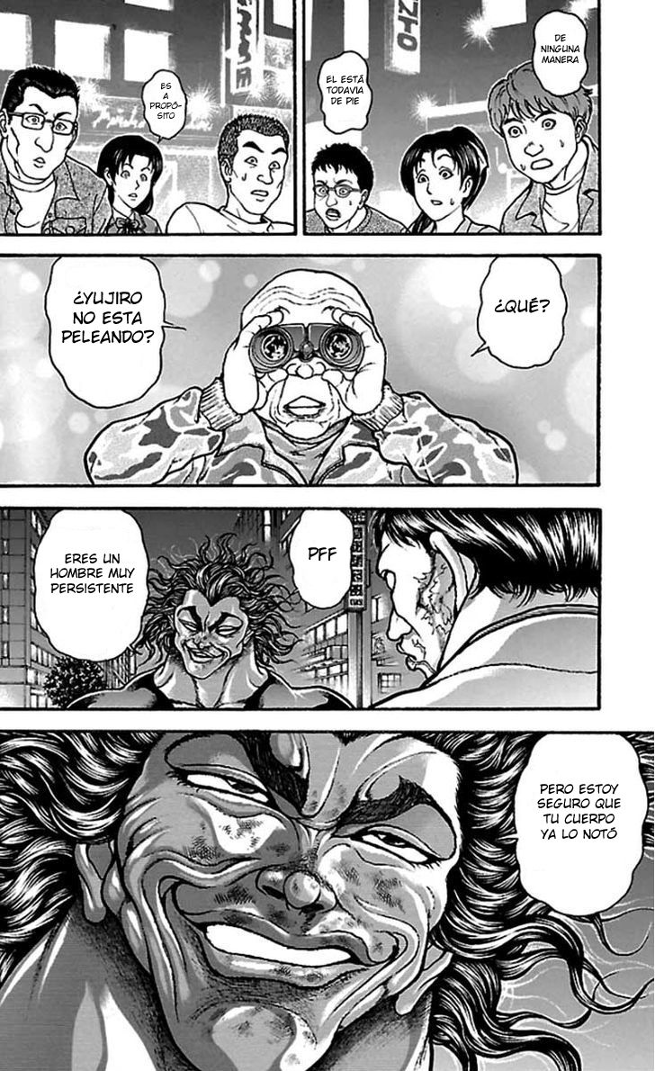 Read Baki-Dou es Manga Online