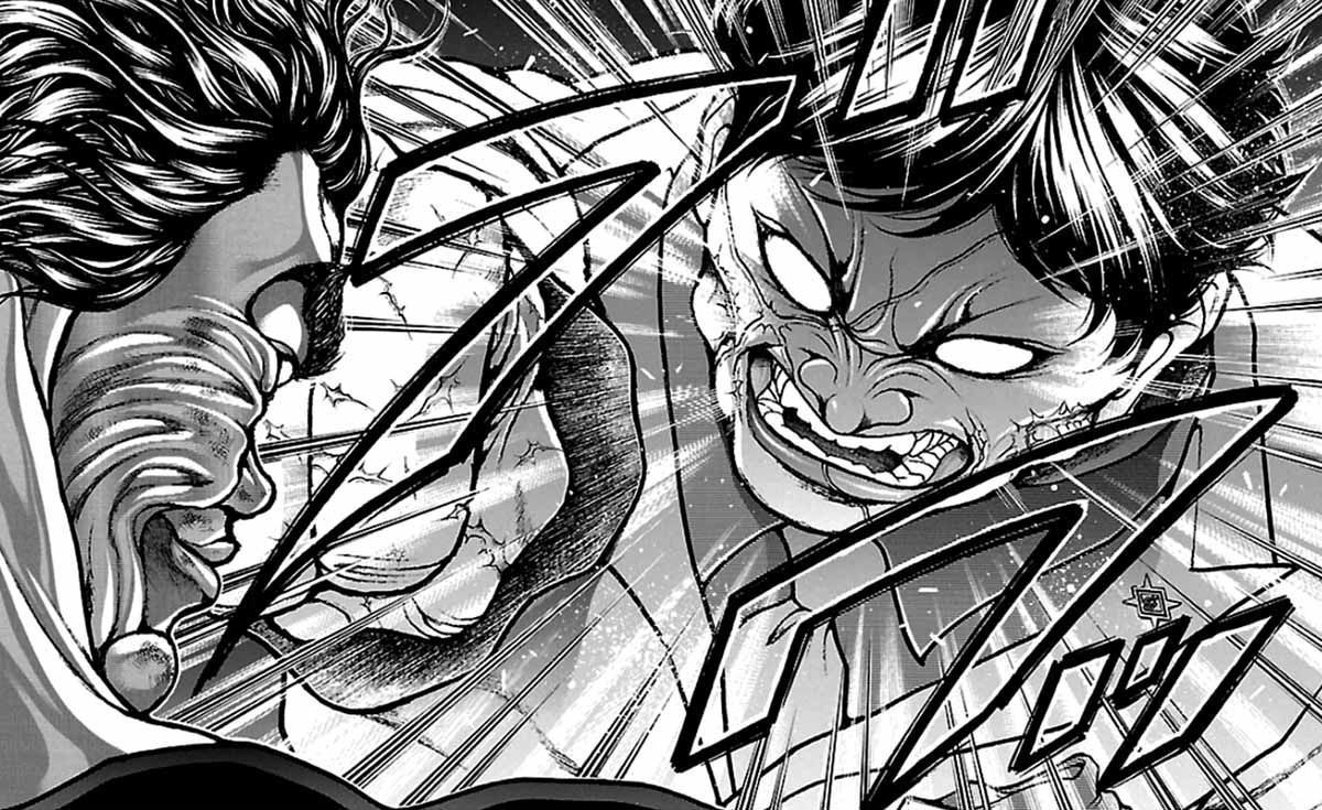 Read Baki-Dou es Manga Online