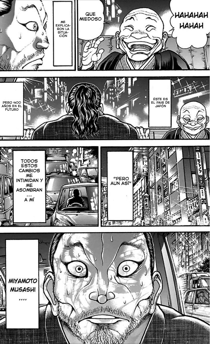 Read Baki-Dou es Manga Online