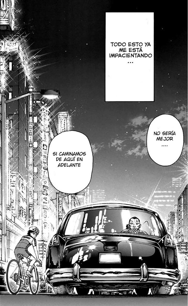 Read Baki-Dou es Manga Online