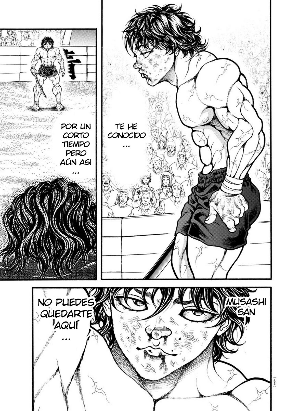 Read Baki-Dou es Manga Online