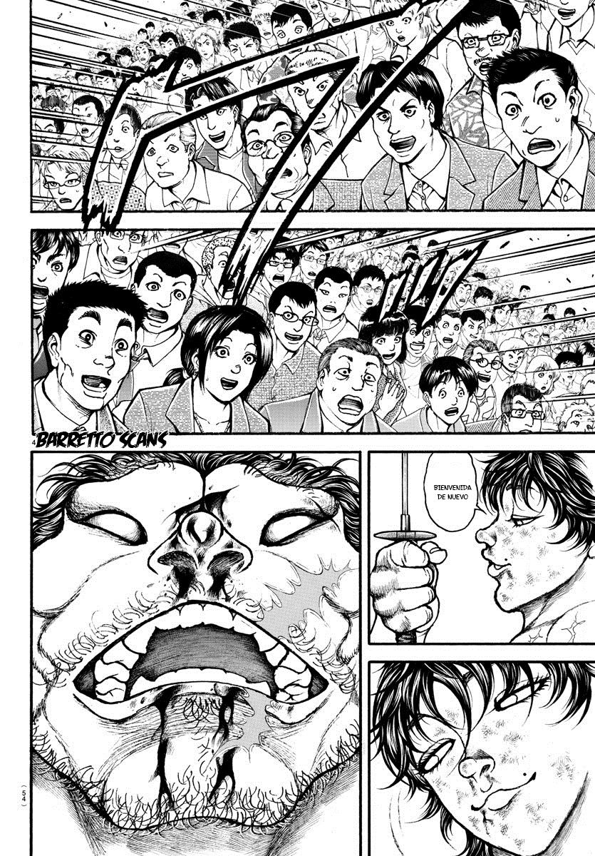 Read Baki-Dou es Manga Online