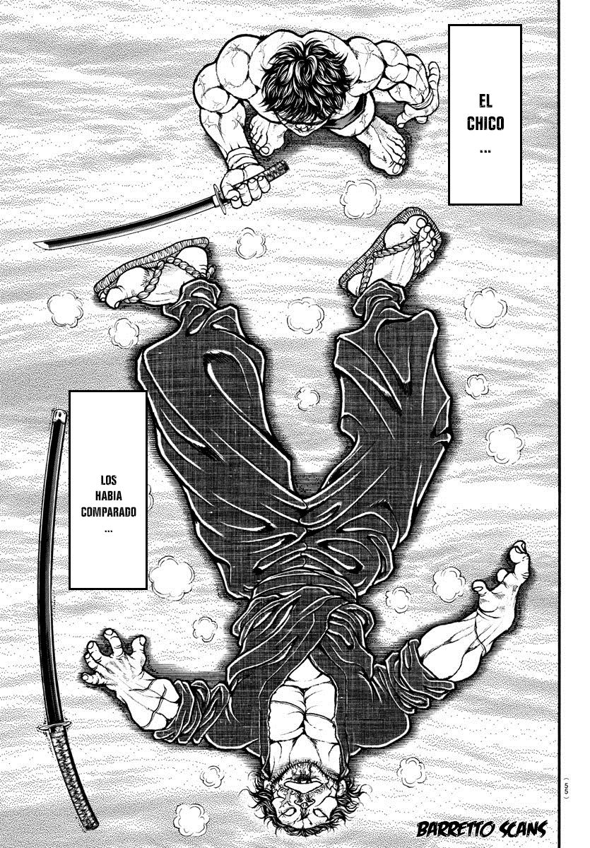 Read Baki-Dou es Manga Online