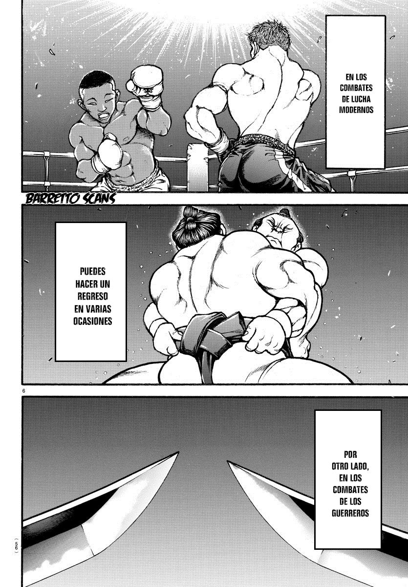 Read Baki-Dou es Manga Online