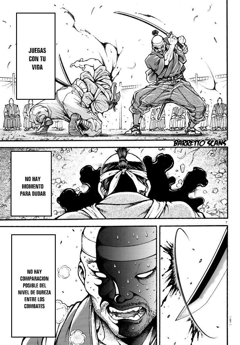 Read Baki-Dou es Manga Online