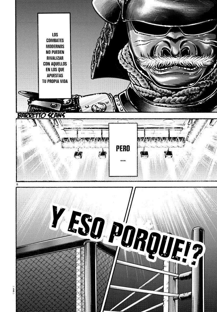 Read Baki-Dou es Manga Online