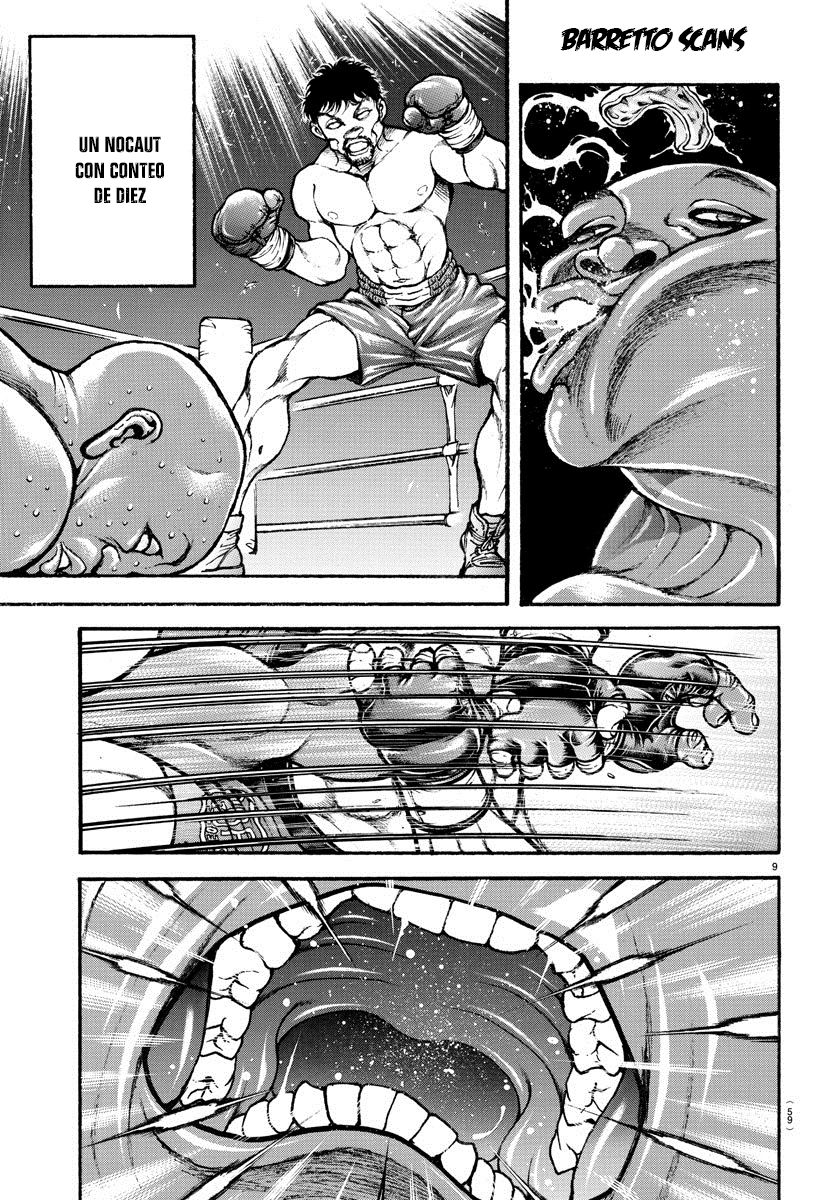 Read Baki-Dou es Manga Online